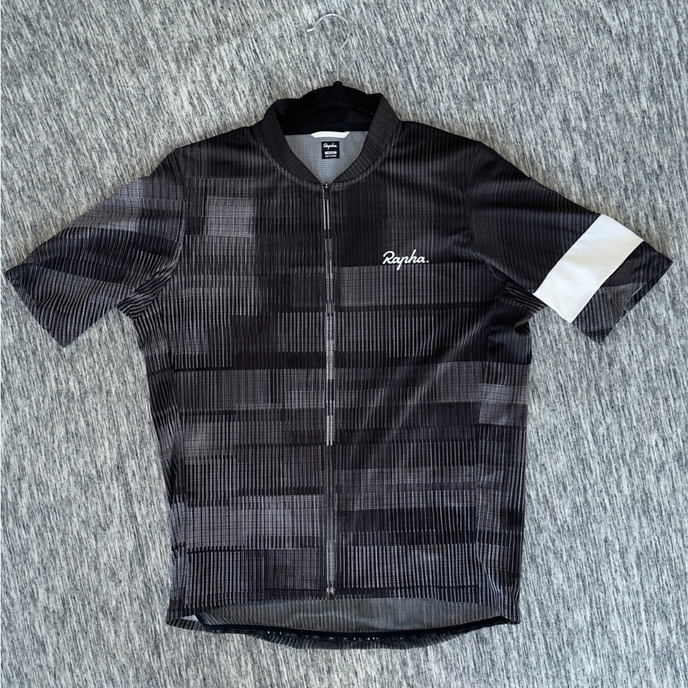 Rapha Men’s Flyweight Jersey - Prints Collection - Men’s Medium